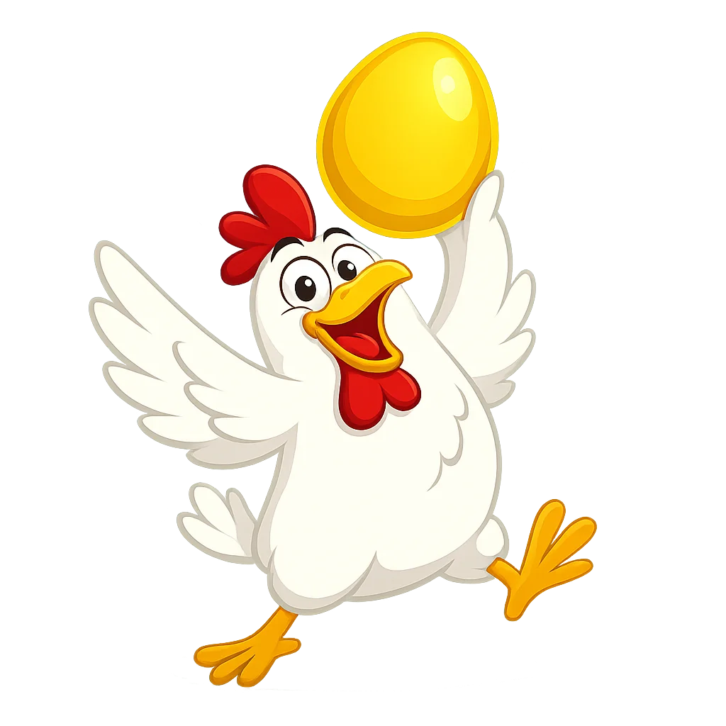 Chicken Run Logo
