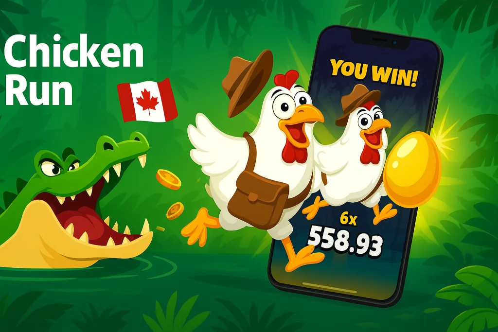 Chicken Run Mobile
